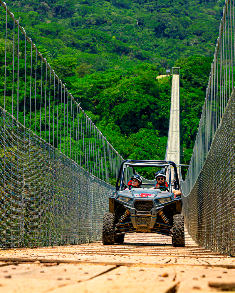 Extreme Sports in Puerto Vallarta