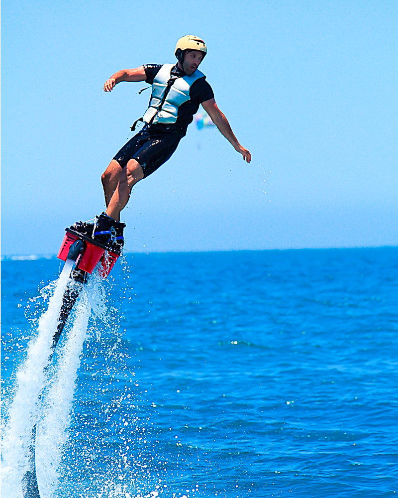 Flyboard in Puerto Vallarta