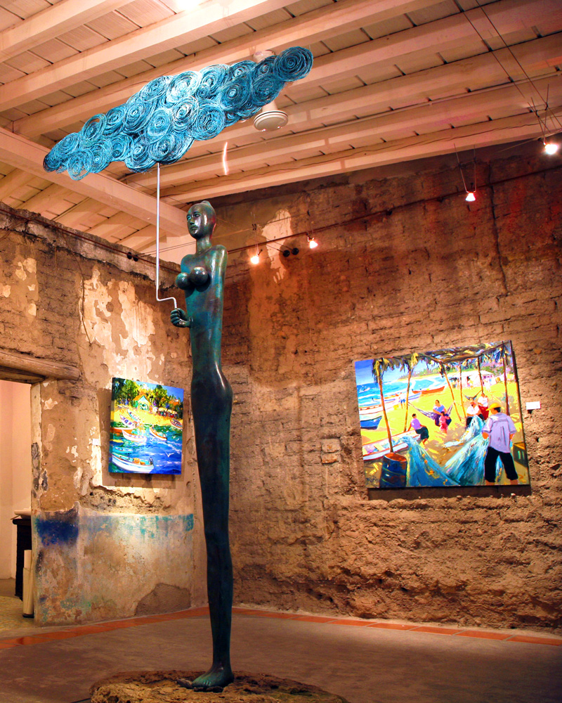Art Galleries in Puerto Vallarta