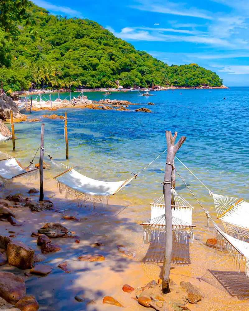 The best beaches in Puerto Vallarta